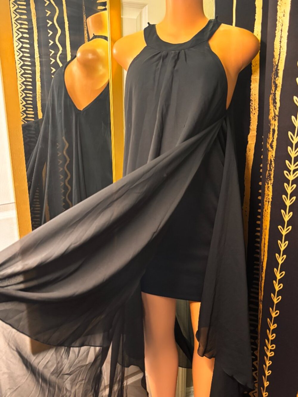 Rue 21 Women's Black Dress